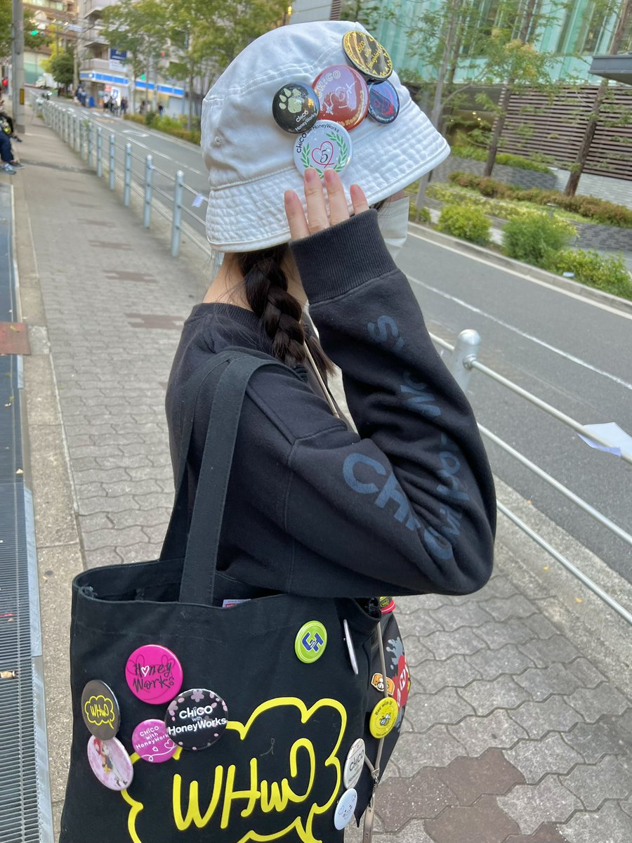 08flower7's tweet photo. チコハニ大阪参加してます✨
女の子のお友達募集中です🥺
#BeewithU
#CHiCOwithHoneyWorks
#チコハニ
#友達募集中 https://t.co/R8hctOZ6XM