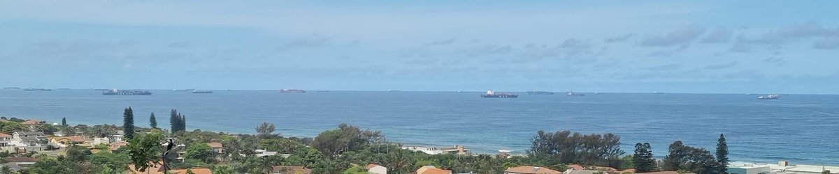 The Transnet strike has 20+ ships waiting to doc in the Port of Durban, the same port now ranked near last in the world and is responsible for so much infrastructure damage in the surrounding areas of @eThekwiniM ! Is this really in the best interests of workers or trade union ?