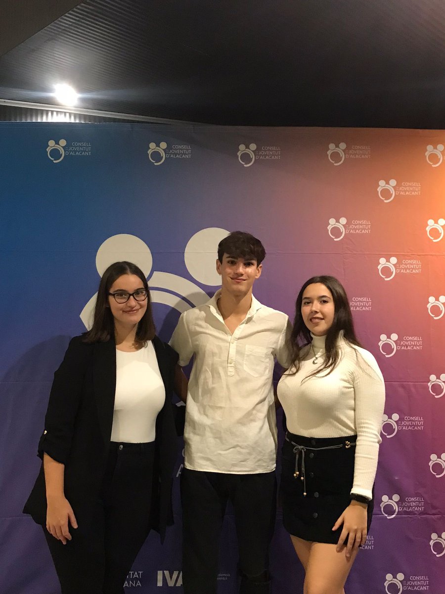 Al 30 aniversari de <a href="/CJAlacant/">Consell de la Joventut d'Alacant 💬</a> 🙌🥳