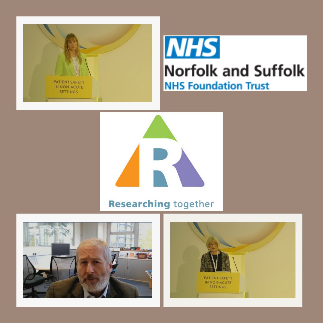Some of our team were guest speakers at the <a href="/HSJptsafety/">Patient Safety Congress & Awards</a> this week. They discussed the MINDS study on improving discharge from inpatient wards. To find out more about MINDS or research in general follow the link nsft.nhs.uk/research
<a href="/NSFTtweets/">NSFT mental health</a> @LGruenwald3 @SarahRae