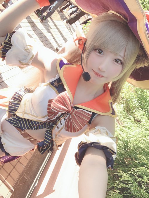 Twitterのコスプレ画像34