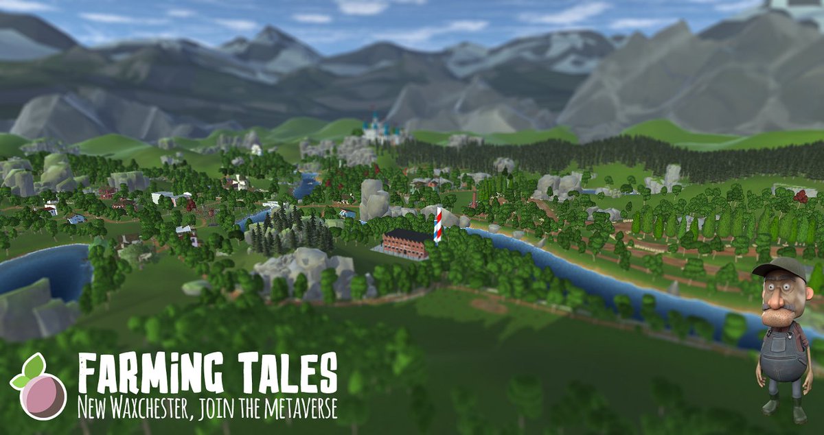 Farming Tales tweet media