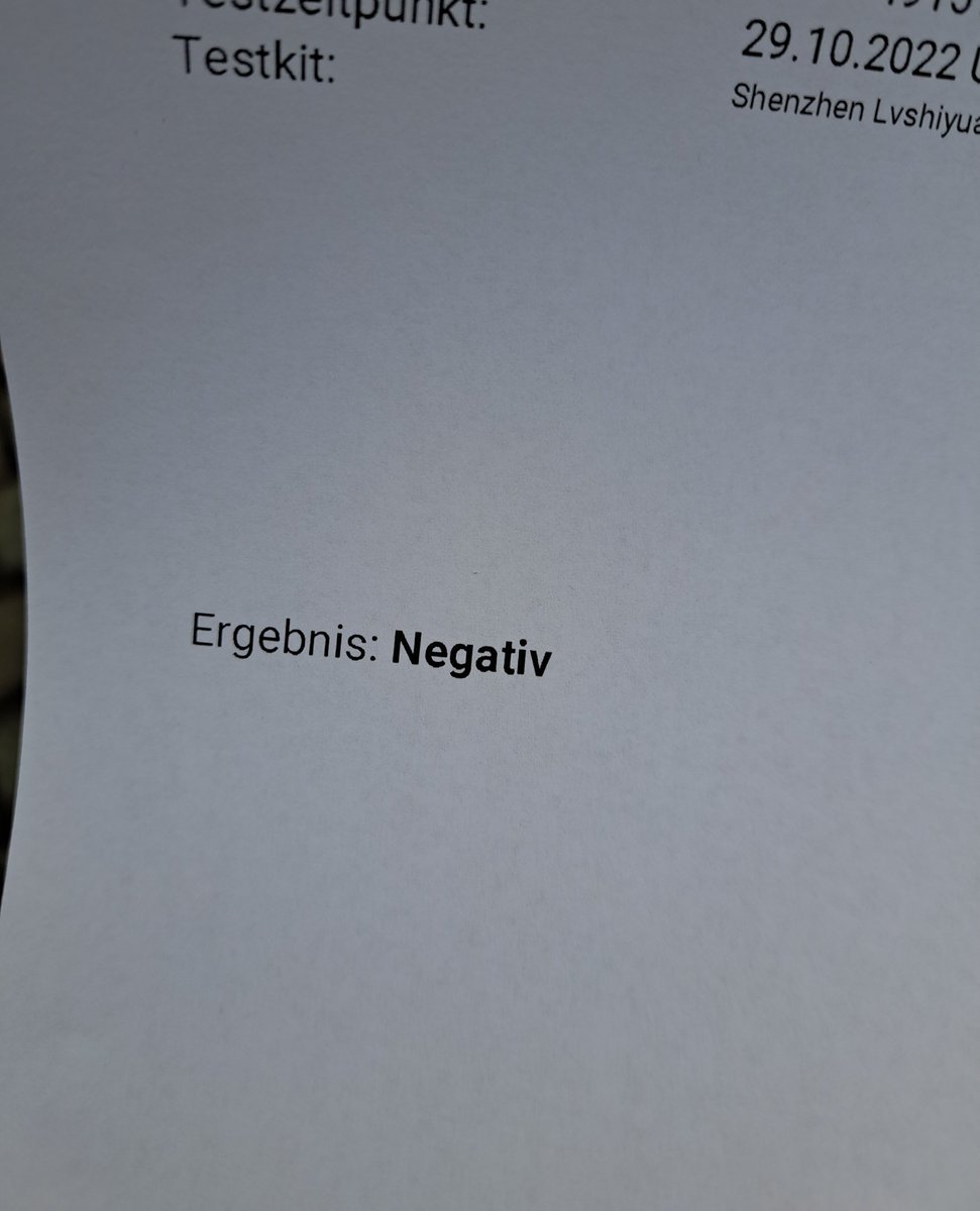 Ich bin wieder frei \o/