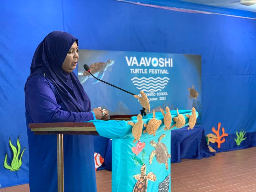 keyodhuschool's tweet photo. #VaavoshiFestival2022 Opening Ceremony @aisthly @MoEdumv https://t.co/Dkv1vWzbbh