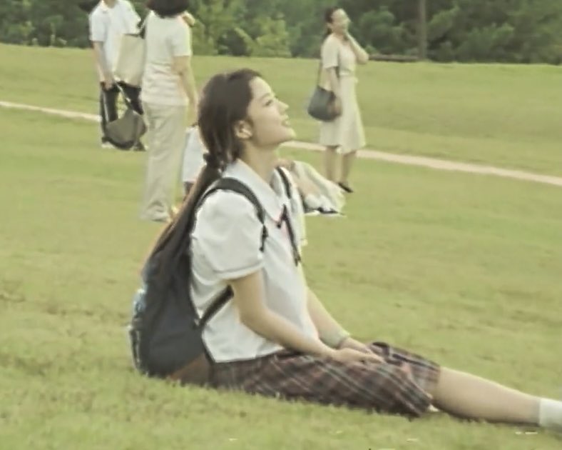 kdramadreams's tweet photo. Woonho’s pov, 20th Century Girl 📹 https://t.co/W7Uc1GIEnT