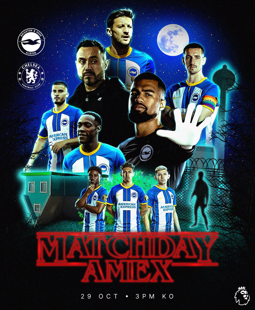 OfficialBHAFC's tweet photo. MATCHDAY. 🙌 Our Eleven will be ready! ⚡️ https://t.co/KCANJZKwtL