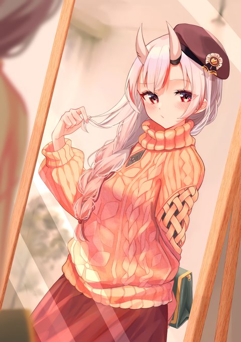 かわいい…かな…?#百鬼絵巻 