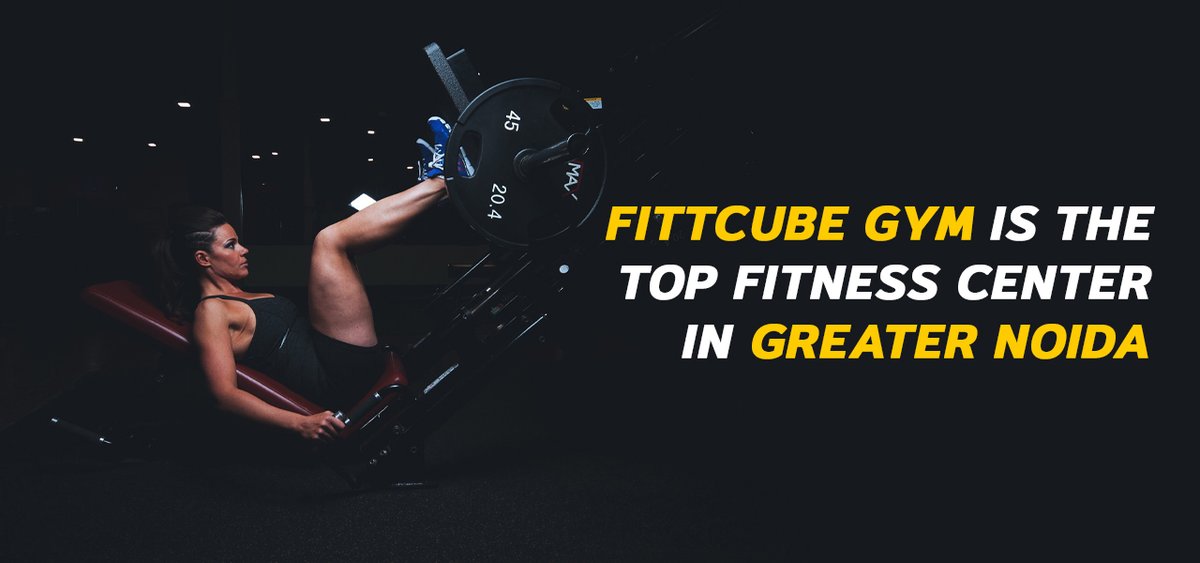 fittcubegym's tweet photo. Fittcube Gym Is the Top Fitness Center in Greater Noida
Call ☎️ at : +91 9311105651, 0120 424 8155
for more info-https://t.co/IxV75ubbsZ
. 
. 
#fittcube #fittcubegym #fitness #workout #motivation #fitnessmotivation #training #gymlife #gymmotivation #muscle #lifestyle #instagood https://t.co/iI6vL4rh1w