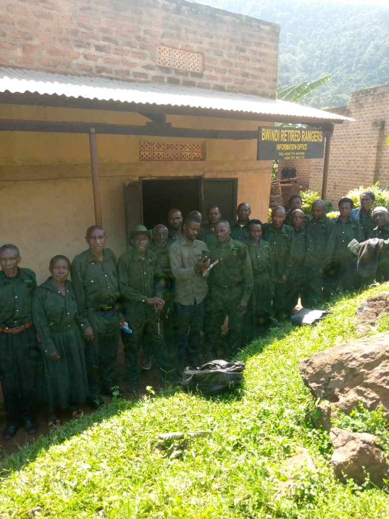 BWINDI RETIRED RANGERS tweet media