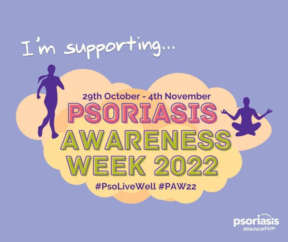 Helen McAteer - Psoriasis Association CEO (@pukceo) on Twitter photo 