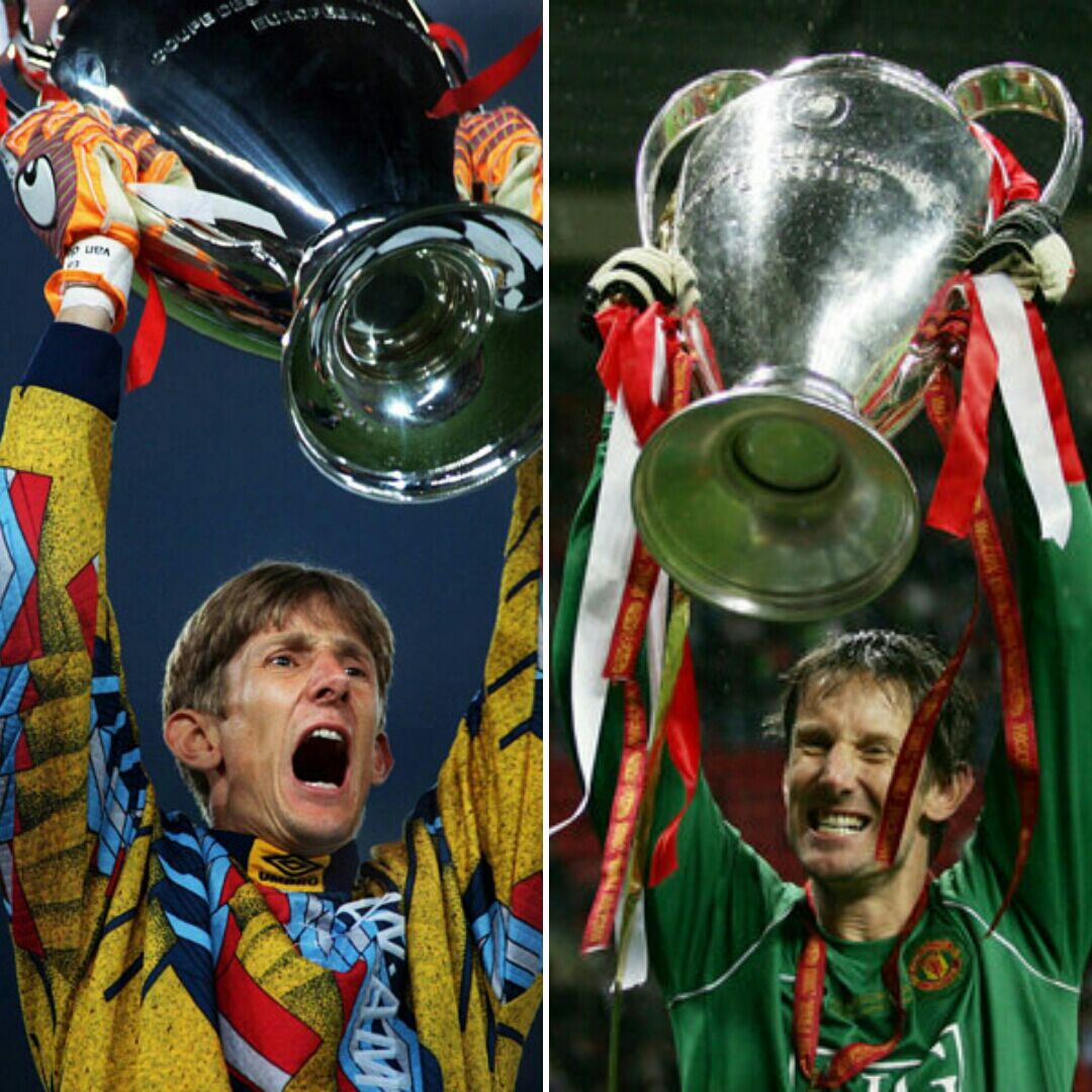 Happy Birthday to Edwin van der Sar.      