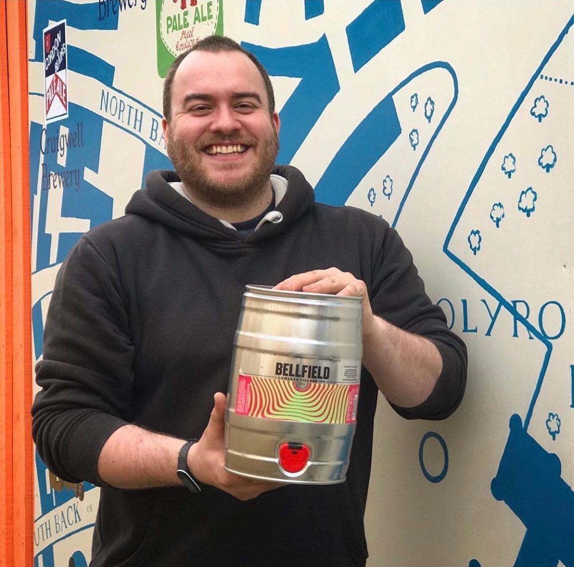 TheBellfield's tweet photo. After many requests, our award-winning Lawless Village IPA #minicasks & Bohemian Pilsner #minikegs are back π₯³. Now available in our online shop.
Buy online for delivery across the U.K. here π https://t.co/vf7qCnJhZ9 π»π
#cask #keg #beernews https://t.co/n3ce1cJME6