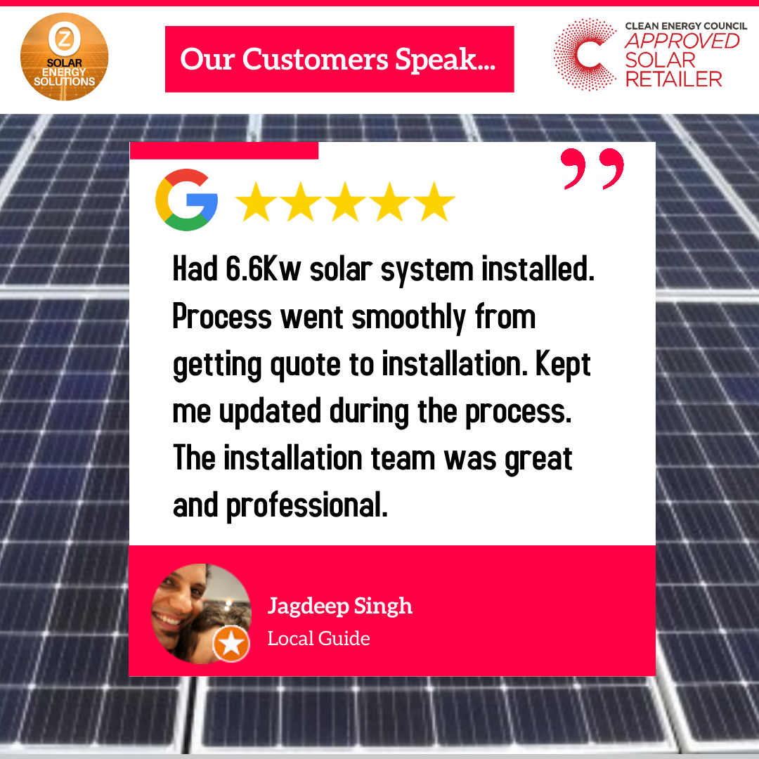 oz_solar_energy's tweet photo. Our customers speak….
For More Info Visit: https://t.co/eBYyEveQjJ
.
.
#happycustomer #happycustomers #customerreview #Mountmartha #australia #brighton #victoria #ozsolarenergysolutions #solarpanels #solarpanelsinstallation #solarpanelcompany #solarpanelinstaller #solarinstaller https://t.co/5Jn57Sot0f