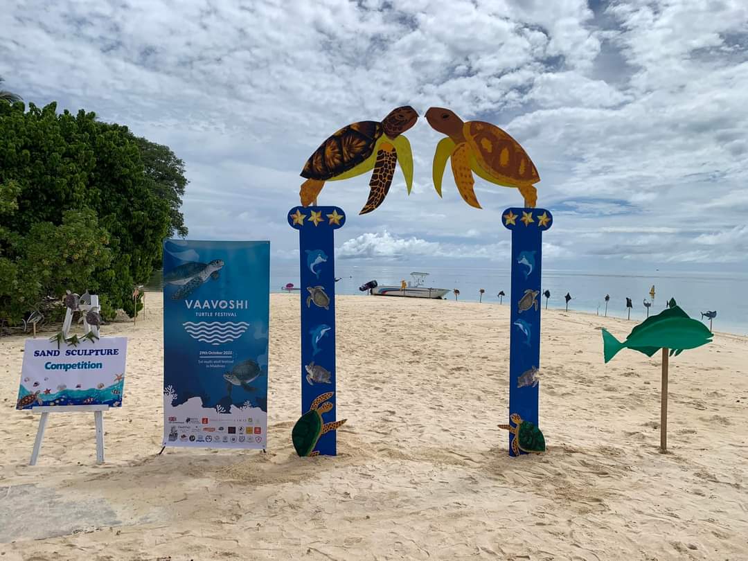 keyodhuschool's tweet photo. Sand Sculpture Competition #VaavoshiFestival2022 @aisthly @MoEdumv https://t.co/ZEoYnPrwN0