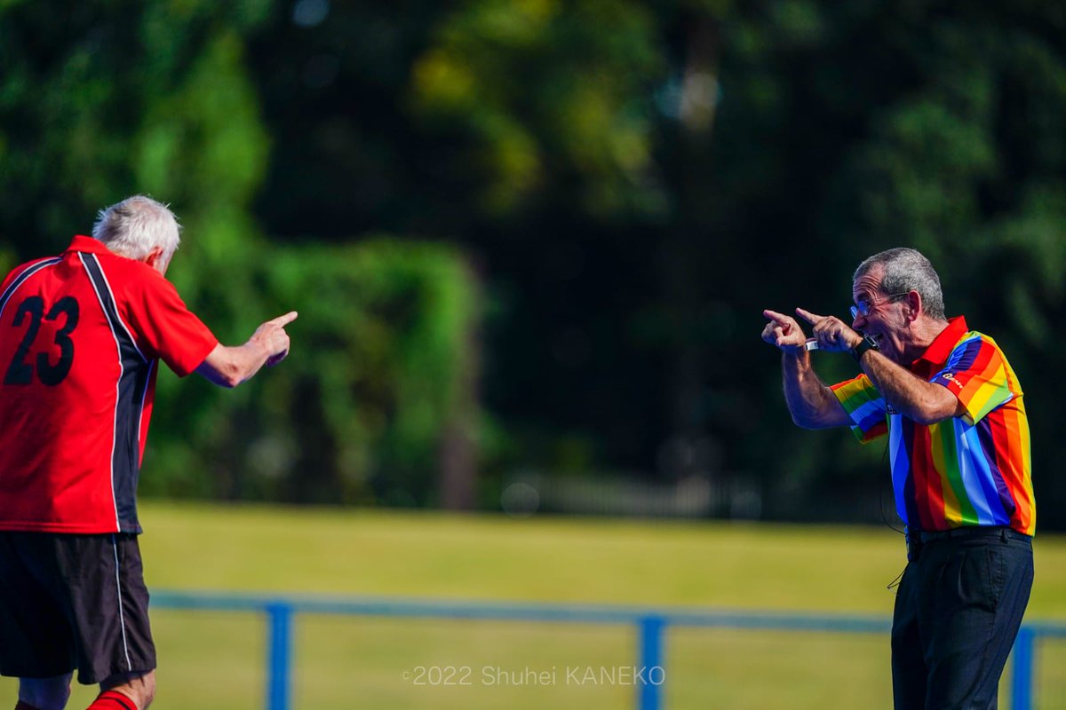 Our own 'Golden Boy' Antony takes top prize.
Image courtesy of: Kaneko-San chapeltownhc.com/news/red-drago…