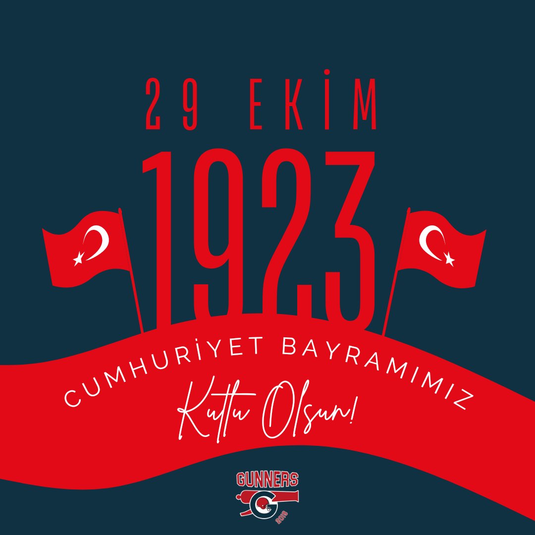 kkugunners's tweet photo. 29 Ekim Cumhuriyet Bayramımız Kutlu Olsun 🇹🇷 https://t.co/upZhFGZwrH