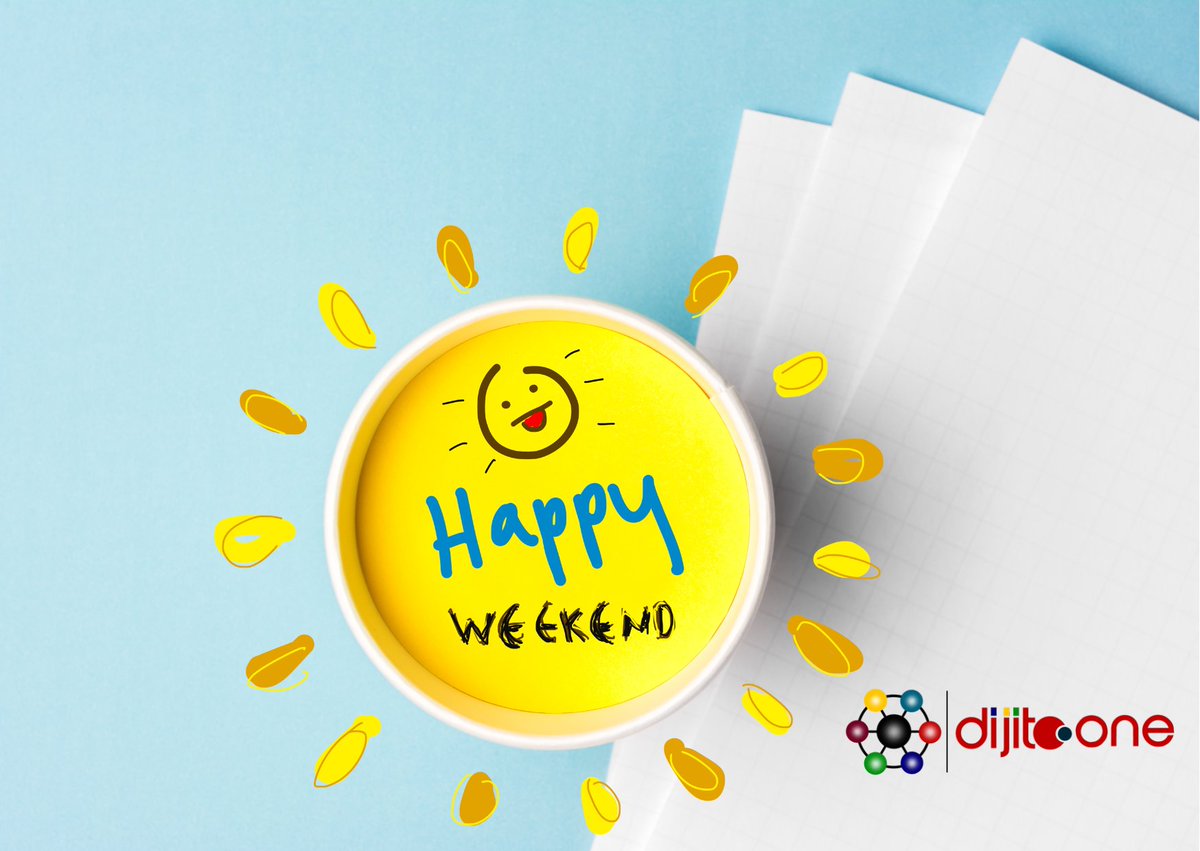 DijitoOne's tweet photo. Weekend is how you recharge...take the time. #happyweekend #saturdaymood #dijitoeventssolutions https://t.co/53RMwDN9uB