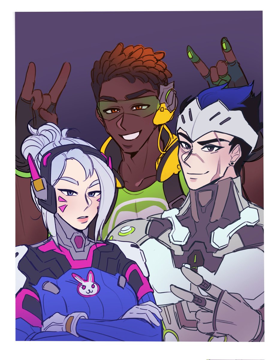 cocoanic0's tweet photo. Valo kids dress up as their Overwatch mains?? 👀 HAPPY SPOOKY SEASON! 

#VALORANT #Overwatch #Overwatch2 #OverwatchFanart #VALORANTfanart https://t.co/wxql66QUjK