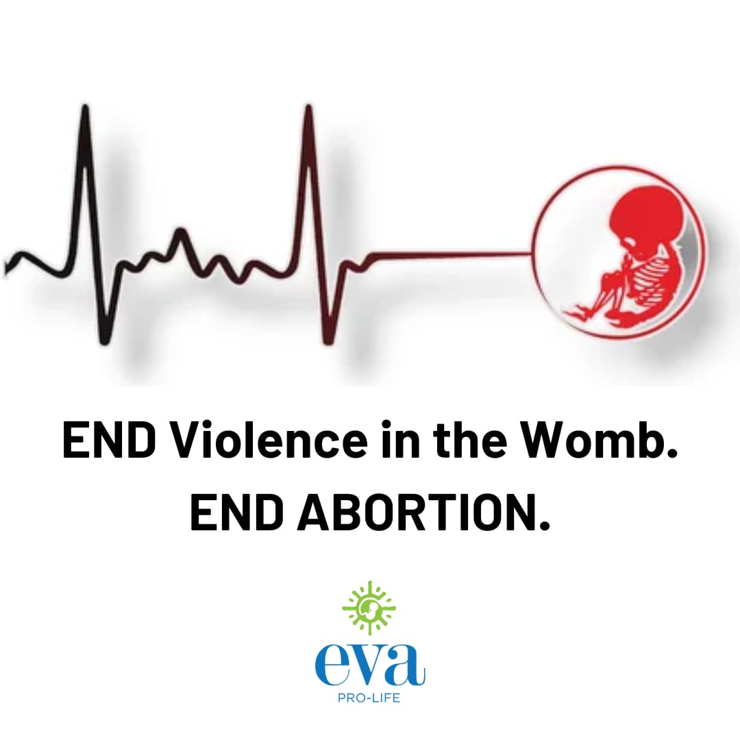 EvaProLife1's tweet photo. In all that you do and in all that you say, may you boldly live the Gospel of Life. Let Christ, Who is Light and Life Himself dispel the darkness and the culture of death breeding among us!

Be on the right and just side of history. Be Pro-Life! https://t.co/xbjTDkqOGo