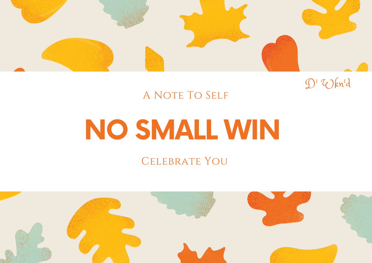 Amzn_GEM's tweet photo. Yes, You Want More!,ππ
You've Got Big Plans!, Big Dreams!, π
You Aren't There Yet! ππ
Happy New Day And Saturday First π€πΎπ
$There $Is $No $Small $Win β Be Grateful For Your Wins!
#Web3 #Community #Hernotes https://t.co/5S03Xb8Xcw