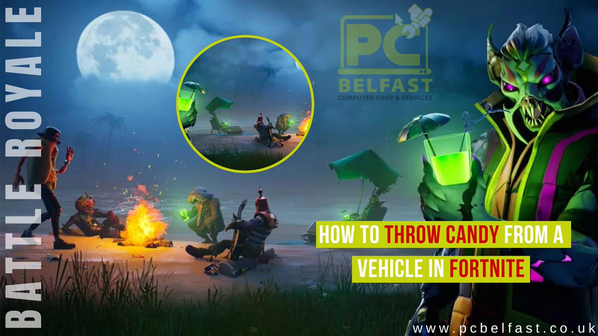 PC Belfast Computer Shop & Services (@pcbelfast) on Twitter photo How to throw candy from a vehicle in Fortnite
pcgamer.com/fortnite-throw…
Like, Share and Follow <a href="/PcBelfast/">PC Belfast Computer Shop & Services</a>
#belfast #GamingSetup #pc #ApexLegends #pcgamer #BattleRoyale #gamergirl #warzone #game #desktop #new #Fortnite #throw #candy #Halloween How to throw candy from a vehicle in Fortnite
pcgamer.com/fortnite-throw…
Like, Share and Follow <a href="/PcBelfast/">PC Belfast Computer Shop & Services</a>
#belfast #GamingSetup #pc #ApexLegends #pcgamer #BattleRoyale #gamergirl #warzone #game #desktop #new #Fortnite #throw #candy #Halloween