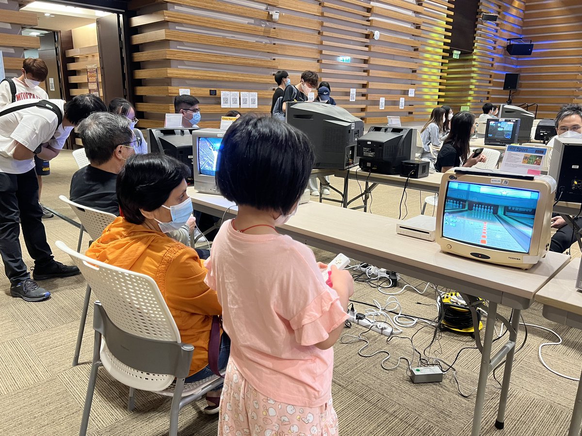 RETRO.HK Gaming Expo tweet media