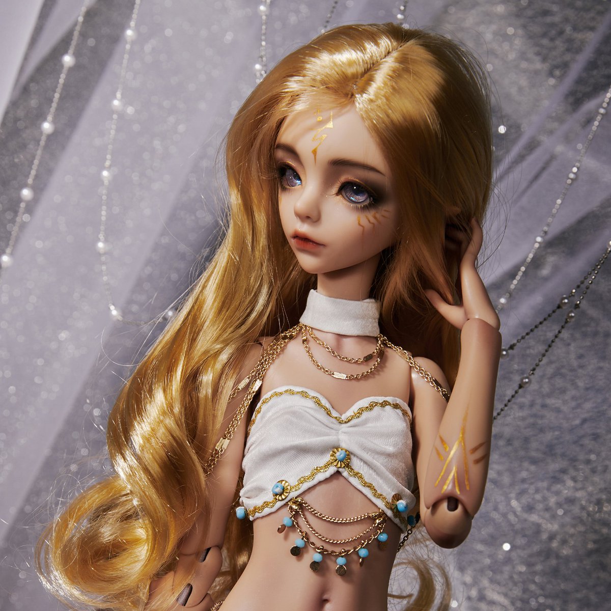 LegenddollNet's tweet photo. Time Limited BJD Scorpion The cycle of sun and moon-Sundial New Style
https://t.co/Bu9LEnMqWm
#legenddoll #bjd #doll #balljointeddoll #artdoll #insdoll #resindoll #specialdoll #Scorpiondoll #bjdclothes #bjdwig #bjdaccessory https://t.co/mXxZ0j0xNO