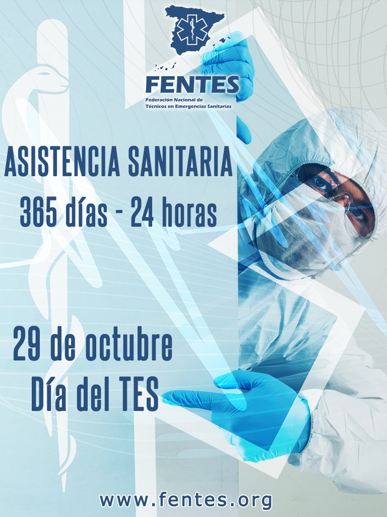 Las/os TES siempre preparadas/os para atender urgencias y emergencias, desde logística, hasta TnA, SVB o SVA, pasando por los centros coordinadores, y muchos más puestos.
Felicidades en nuestro DÍA DEL TES.

#TESVisible
#DiaDelTES