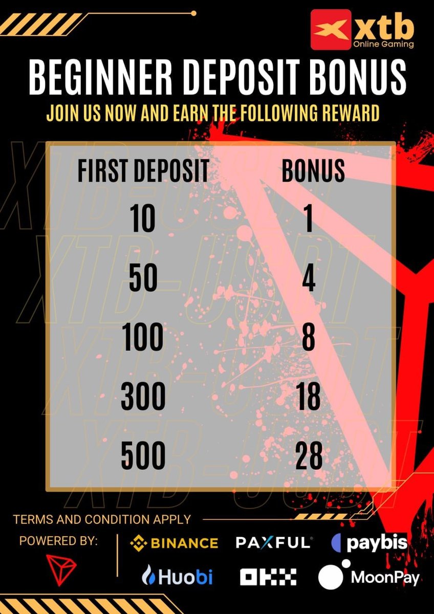 DelavinAngela's tweet photo. Bless Day of Earnings 😘👌 -- Start your XTB and Claim your FREE USDT $$ https://t.co/4i6ojpfoj1