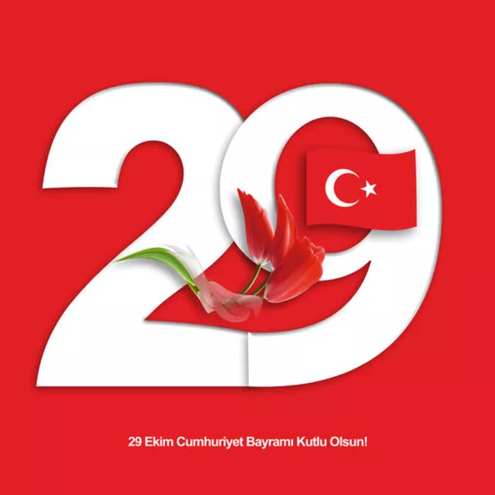 akademia_app's tweet photo. Geleceğe güçlü biçimde ulaşabilmek, Cumhuriyetimizi korumak ve yaşatmakla olanaklıdır. 29 Ekim Cumhuriyet Bayramı Kutlu Olsun… 
#29EkimCumhuriyetBayramı #CumhuriyetAnonsu #cumhuriyetin99yılıkutluolsun #Cumhuriyetinİlanı https://t.co/0djhQ45kQQ
