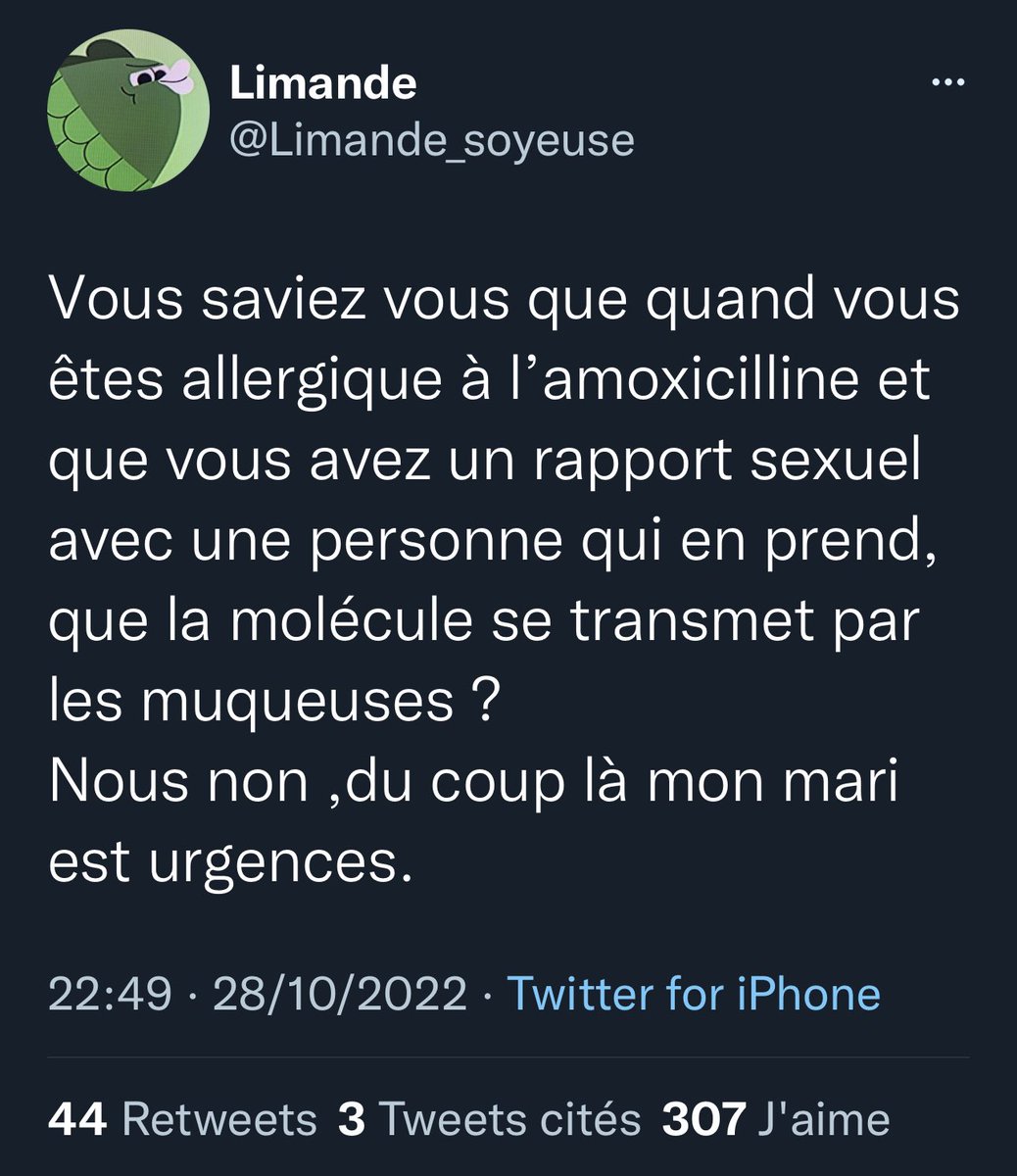 Le Doc tweet media