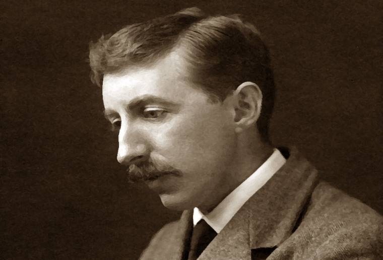 Interessante articolo su Edward Morgan Foster, autore di Howards End (1910) ( Casa Howards), Camera con vista, Passaggio in India...🙂
Se vi interessa settimanalmente inseriremo un nuovo post legato alla cultura inglese
londonita.com/edward-morgan-…