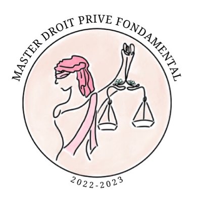 M2 Droit privé fondamental - UT1 tweet media