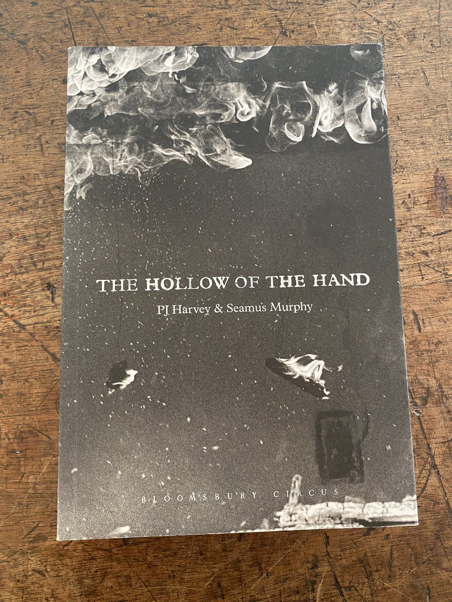 ForumBooks's tweet photo. Was brilliant + goosebumpy lovely to be there … thanks @PJHarveyUK + @FireStationSun for having us along x

we’ve a few signed copies of these if you missed https://t.co/Mu9MsoYzuk https://t.co/J1QwoXfdXQ