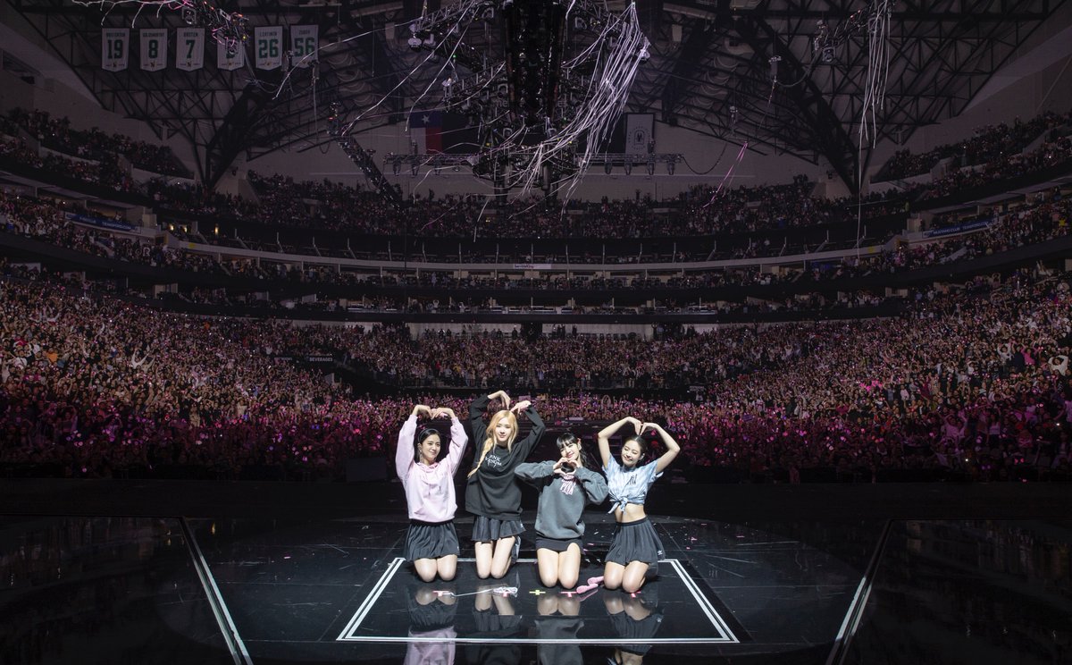 BLACKPINK GLOBAL BLINK tweet media