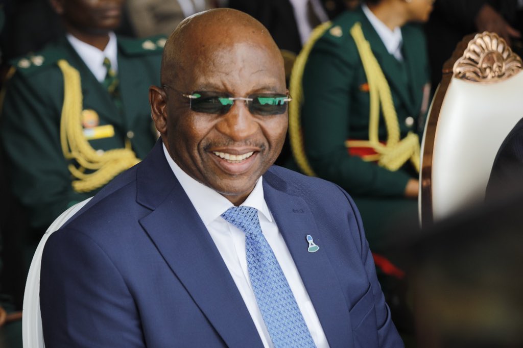 I look forward to working closely with Prime Minister Matekane to deepen and strengthen bilateral cooperation between Lesotho and Namibia as well as advancing our regional developmental agenda. Statement #MatekaneInauguration as SADC Organ Troika Chair  bit.ly/3DLBmxn