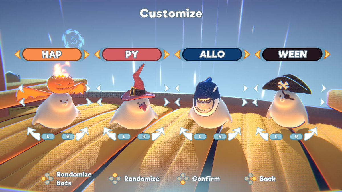sumoseals's tweet photo. Happy Halloween! 🦭 Stay Bouncy! https://t.co/DDofVeCNFx