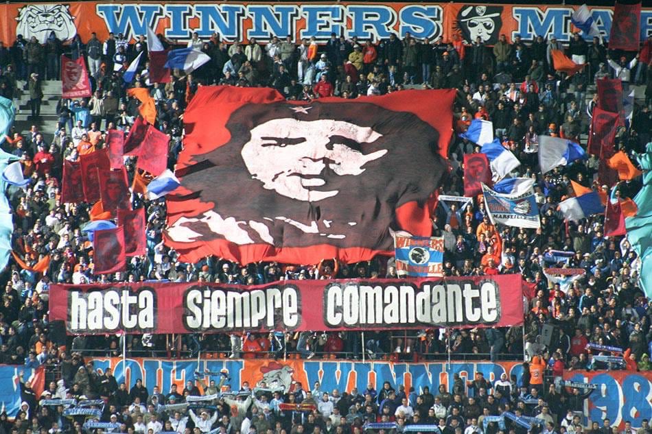 PHOTO | South Winners 1987, Marseille (France)