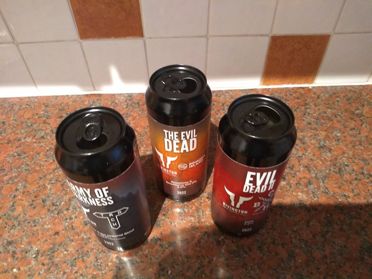 andy_packwood's tweet photo. 2022 Evil Dead......Now just Dead
Roll on 2023 https://t.co/SLEohbrFAQ