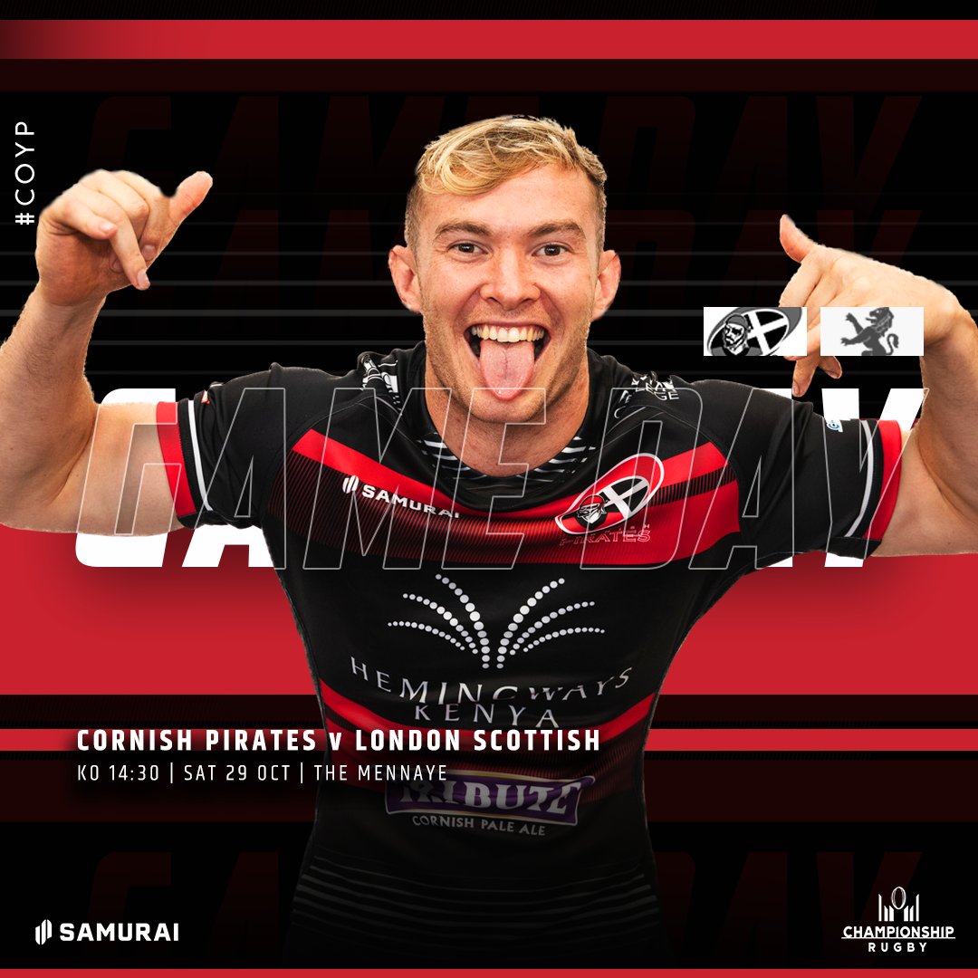 𝗚𝗔𝗠𝗘 𝗗𝗔𝗬

Who’s heading down to The Mennaye for a 𝙎𝙖𝙩𝙪𝙧𝙙𝙖𝙮 𝙎𝙥𝙤𝙤𝙤𝙤𝙠𝙩𝙖𝙘𝙪𝙡𝙖𝙧? 👻 

Don’t forget Under 15’s in fancy dress get in for 𝐅𝐑𝐄𝐄 when accompanied by an adult 🎃 

#COYP