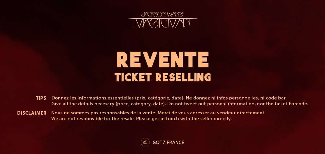 ❄️ GOT7 FRANCE tweet media