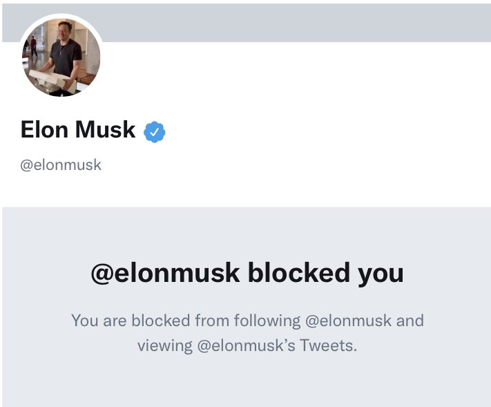 derLampenputzer's tweet photo. So much for free speech https://t.co/Wk98EJWnyK