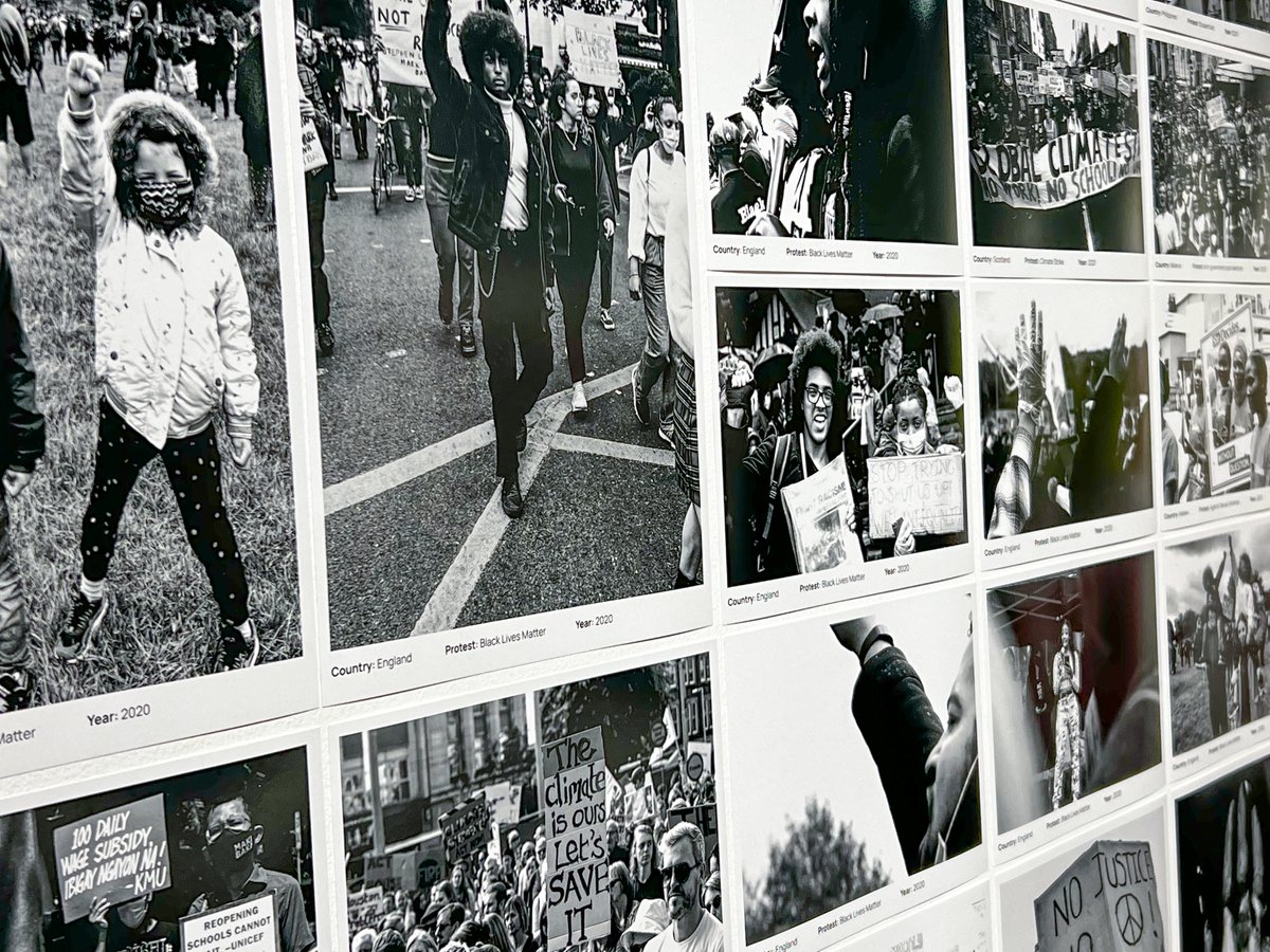 JusticeMuseum's tweet image. This is the last weekend you can view our Young People and Protest Exhibition before it leaves us on the 31st #october!

Our free #exhibition offers a snapshot of historical &amp;amp; contemporary youth activism from around the world 

#NJMProtest