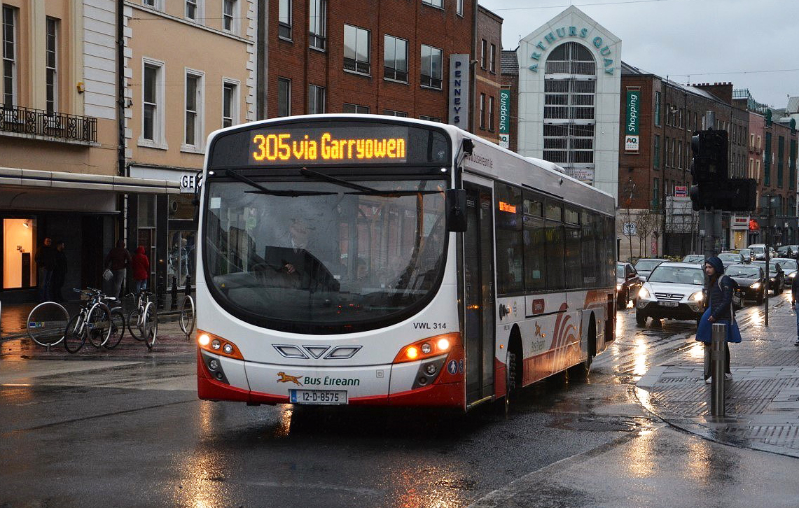 limerickpost's tweet photo. Later Limerick City bus service to reduce social isolation - https://t.co/rEDkHZeY4E https://t.co/DCoJGu0150