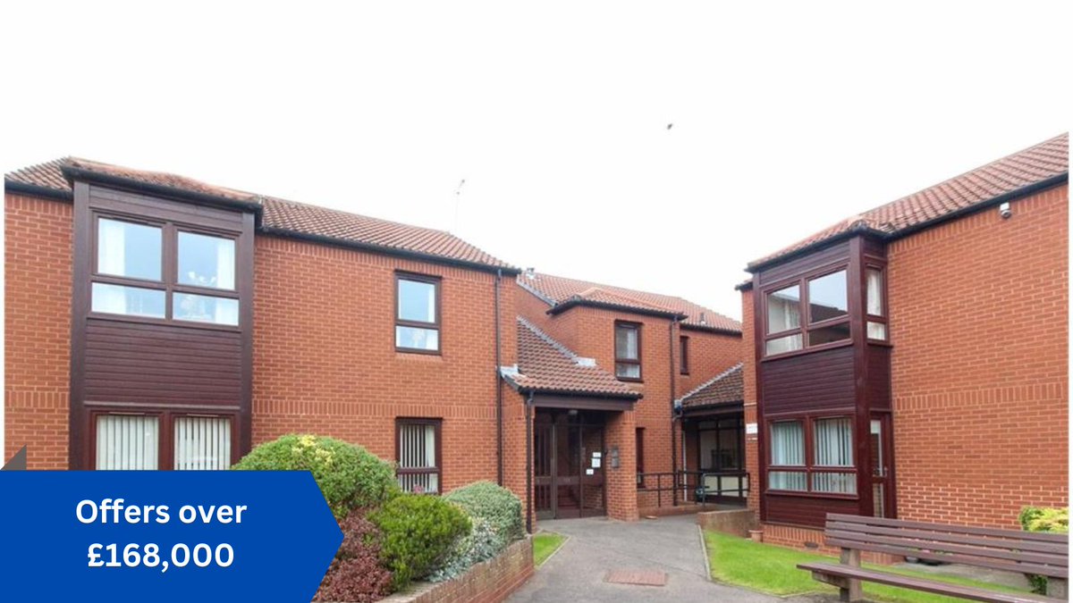 TCYProperty's tweet image. Great opportunity to buy a two-bedroom flat in the Liberton district of #Edinburgh.

The property forms part of a prestigious retirement development and is set within well-tended communal gardens

ow.ly/WoAQ50Lk4gH