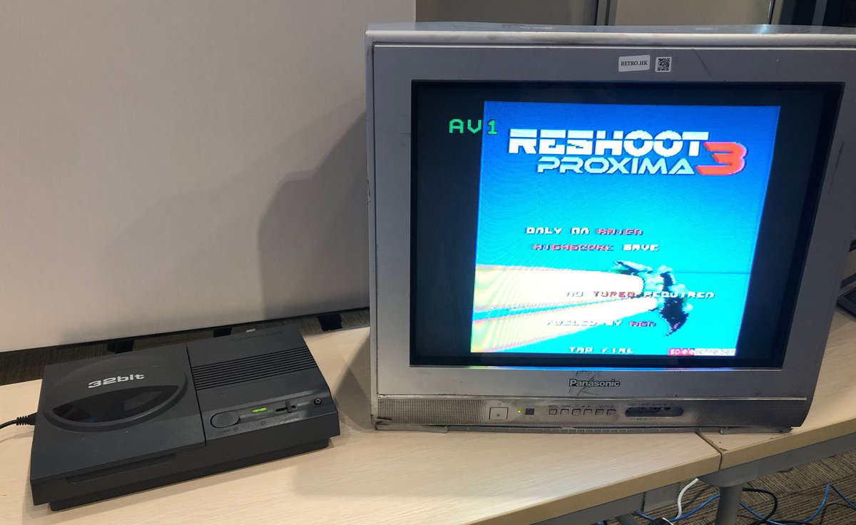 RETRO.HK Gaming Expo tweet media