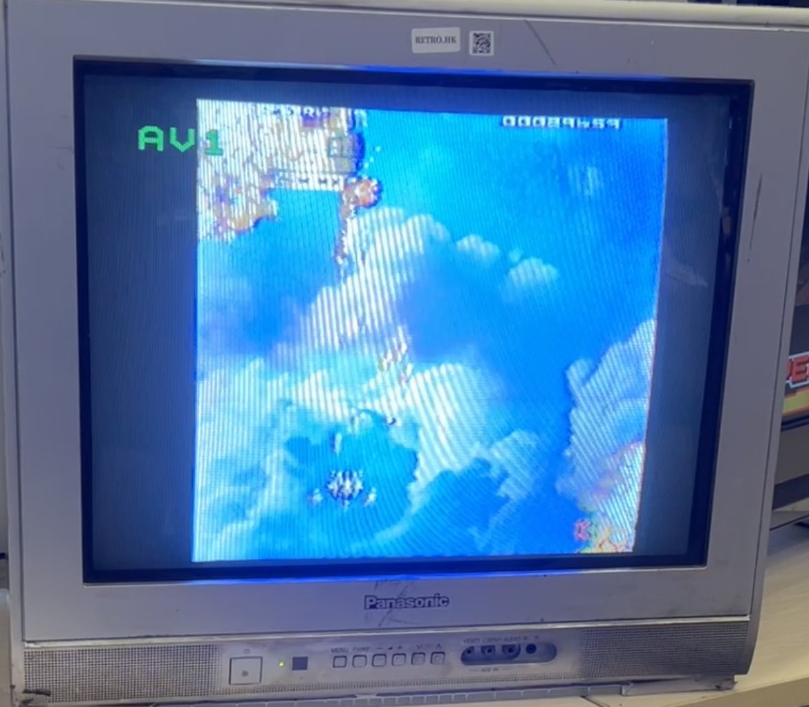 RETRO.HK Gaming Expo tweet media