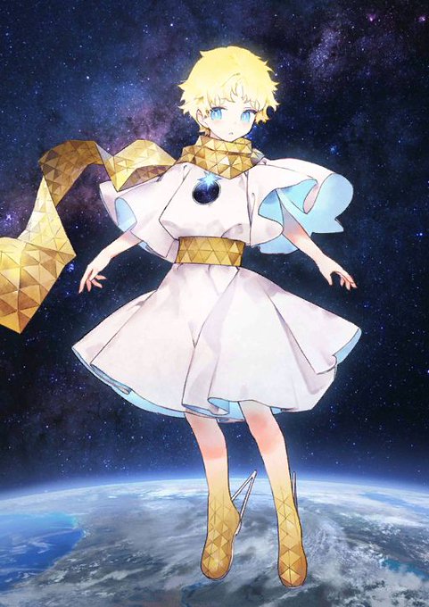「earth (planet) star (sky)」 illustration images(Latest)｜4pages