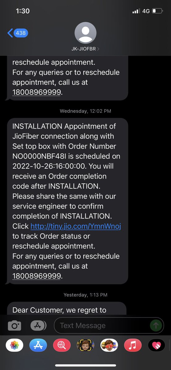 GuptaRadhika92's tweet photo. Every day installation is scheduled only to be rescheduled the last minute. Multiple calls and e-mail to their customer care has not led to any resolution. Money has also not been refunded. The agents who collected the money are not taking any calls.  (2/n) https://t.co/fDsmABSCZh