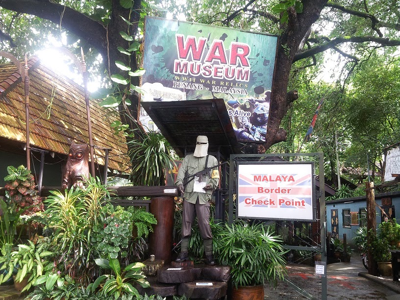 thepatriotsasia's tweet photo. "Muzium Perαng Pulau Pinang: Lokasi Paling Seram Asia."

Korang tahu kat negara kita ada sebuah muzium perang, yang dilabel sebagai paling seram di Asia? Ini thread berkenaan lokasi muzium tersebut yang ada kaitan sebagai tapak kem tentera Jepun masa PERANG DUNIA KEDUA dulu. https://t.co/JsUFXiPAzT